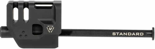 Strike Mass Driver Gen4 For Glock 17 Black Aluminum