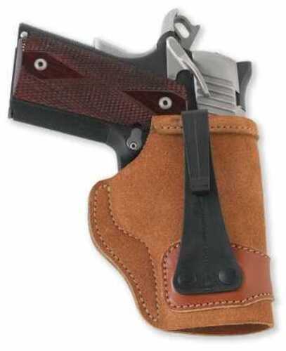 Galco Gunleather Tuck-N-Go Inside The Pants Holster S&W M&P Shield 9/40 Natural Steerhide TUC652