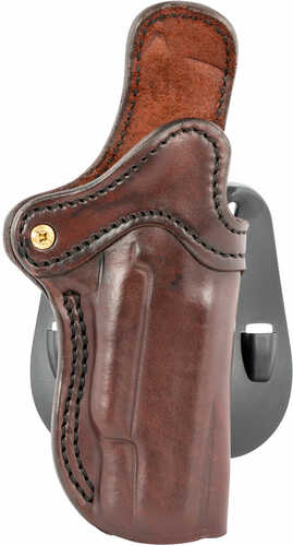 1791 Gunleather ORPDH1SBRR PDH-1 Signature Brown L-img-0