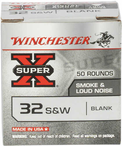 32 S&W 50 Rounds Ammunition Winchester 0 N/A