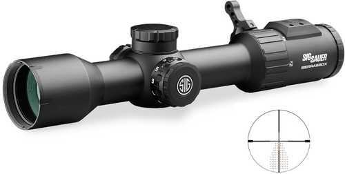 Sig Optics Scope Sierra6BDX 2-12X40 BDX-R2 Sf 30MM Matte