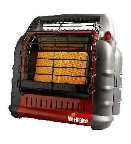 Mr. Heater Corporation Indoor Propane Md: MH18B