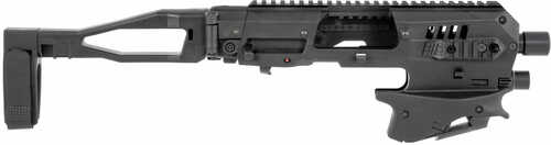 Command Arms MCK 2.0 Standard Conversion Kit For Glock 171919X222325313245 Synthetic Black