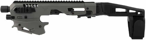 Command Arms MCK 2.0 Standard Conversion Kit For Glock 171919X222325313245 Synthetic Tungsten