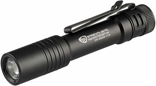 Streamlight Macrostream USB 50/500 Lumens Al-img-0