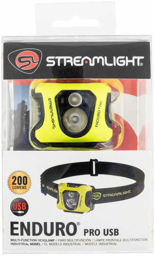 Streamlight Enduro Pro USB Headlamp With Dua-img-0