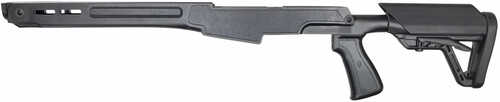 Promag AACQS Archangel Cloase Quarters Stock Springfield M1A Black Carbon Fiber/Polymer