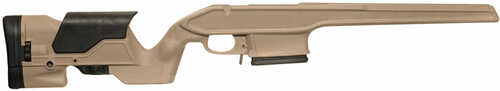 Promag Archangel Precision Stock Tikka T3 Desert Tan Carbon Fiber/Polymer With 10Rd Magazine