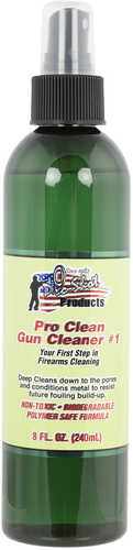 Pro-Shot Pro Clean Gun Cleaner #1 8 Ounce Spray Bottle PC-8