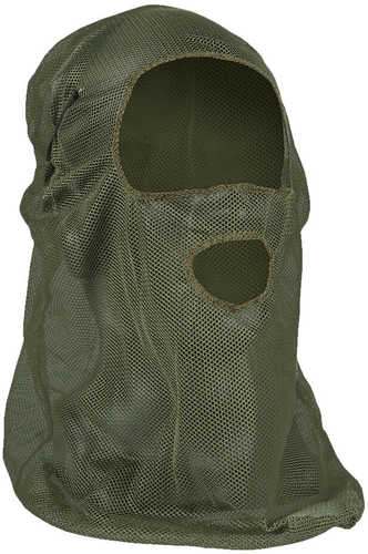 Primos PS6663 Mesh Full Mask OD Green