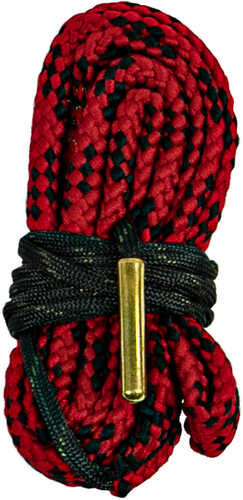 Kleen-Bore Rifle Rope Pull Through Cleaner 30,308 Cal, 7.62mm, 300 Blackout With BreakFree CLP Wipe