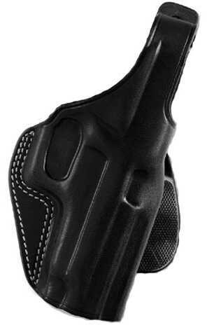 Galco Gunleather PLE Professional Law Enforcement Paddle Holster For 1911 Style Auto/5" Barrel Md: PLE212B