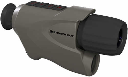 Stealth Cam Digital Monocular & Camera 3X 20mm 7 degrees FOV