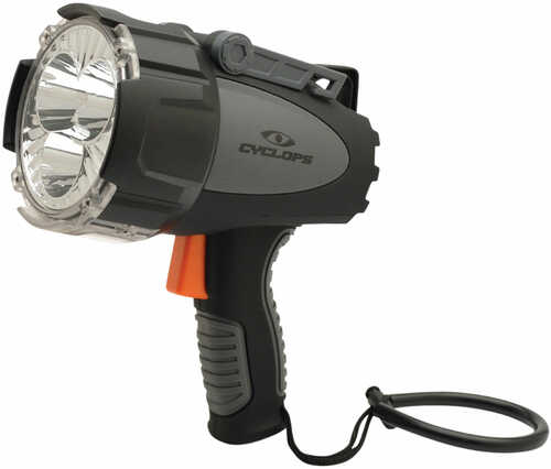 Cyclops -6X Revo 6000 Cree Led Black/Gray-img-0