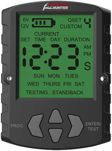 Amerian Hunter Universal Timer