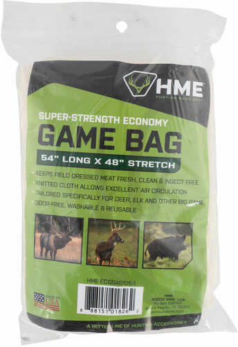 HME Econ Game Bag 12X54