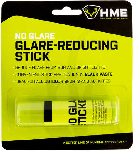 HME Black Face Paint Stick