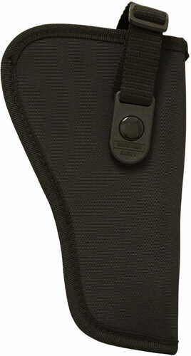 Birchwood Casey Bc-Nh02 Nylon Holster Black Belt Semi-Auto Ambidextrous Hand