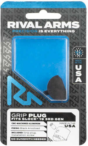 Rival Arms Ra75G201A Grip Plug Compatible With Glo-img-0