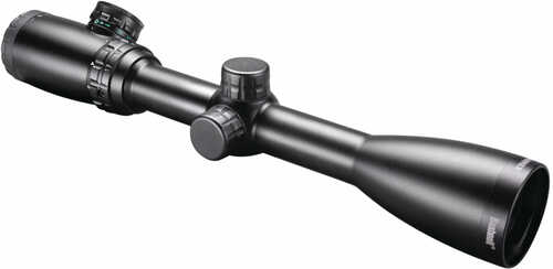 Bushnell 613947 Banner 3-9X 40mm Obj 32-3 ft @ 100 yds FOV 1" Tube Matte Black Finish Multi-X