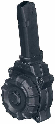 Promag for Glock 9mm 43X, 48 30Rd Black Drum