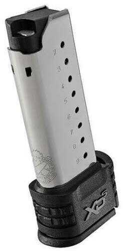 <span style="font-weight:bolder; ">Springfield</span> Magazine, 9MM, 8Rd, Fits XDS, Stainless Finish XDS0908
