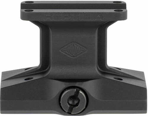 REPTILLA,LLC Dot Mount 1.93" For Trijicon MRO Black Hardcoat Anodized