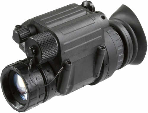Click to see larger image. Agm Global Vision PVS-14 3AL3 Gen Level 1X 26mm 40 degrees FOV Night Monocular