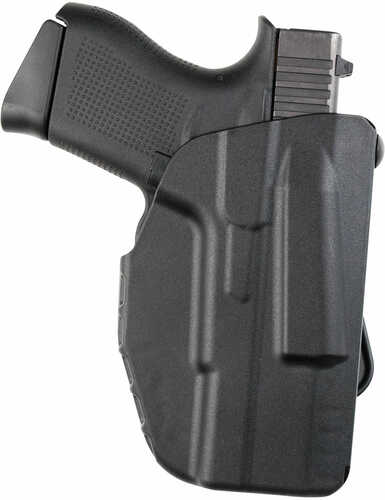Click to see larger image. Safariland 7TS Black SafariSeven Nylon Blend Belt Right Hand