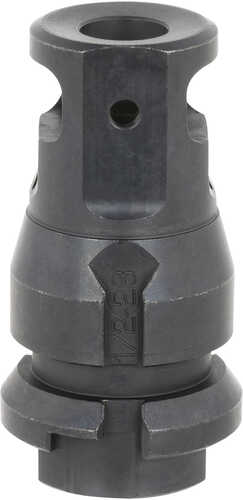 Dead Air Keymount Muzzle Brake 1/2"-28 tpi 2.60" Black
