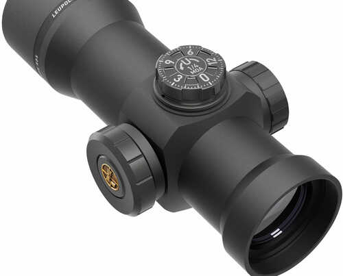 LEU Freedom RDS 1X34 <span style="font-weight:bolder; ">34MM</span> Red Dot 1.0 MOA Dot