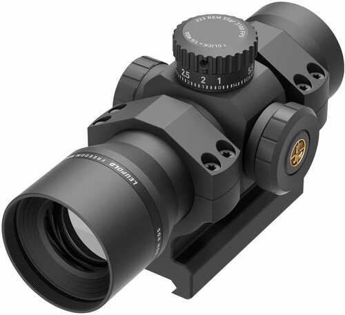 Leupold RDS Red Dot Freedom 1X34 223 BDC MOA W/Mount