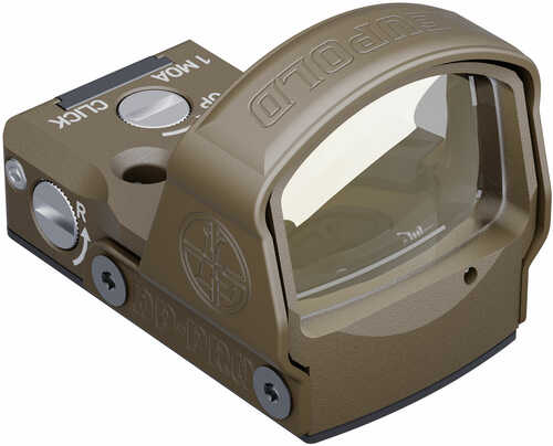 <span style="font-weight:bolder; ">Leupold</span> 179586 DeltaPoint Pro Night Vision 1X 2.5 MOA Illuminated Red Dot Flat Dark Earth