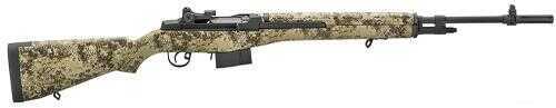 Click to see larger image. Springfield M1A Semi Auto Rifle 308 Winchester 22" Barrel Camo Stock MA9113CA