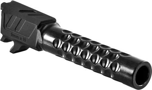 ZEV Z365 Xl Pro Barrel 9mm Luger 3.70" Sig P365Xl Black DLC 416R Stainless Steel Dimpled