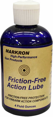 Markron Mal01 Friction-Free Action Lube 4 Oz
