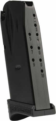 Century TP9 Elite SC Magazine 9mm Luger 10Rd Black Detachable W/Finger Rest