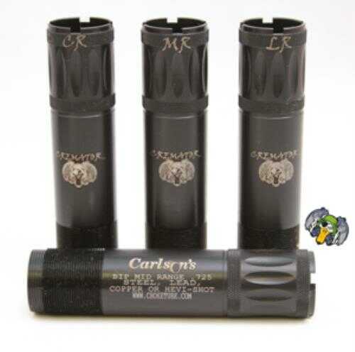 Carlsons Browning Invector Plus 12 Gauge Cremator Non-Ported Choke Tube