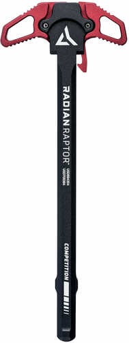 Radian Weapons Competition Raptor Charging Handle AR-15, M16 Red Aluminum