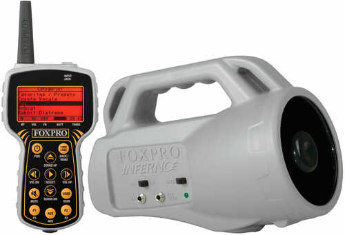 Foxpro Inferno Multiple Species Digital Electronic Call