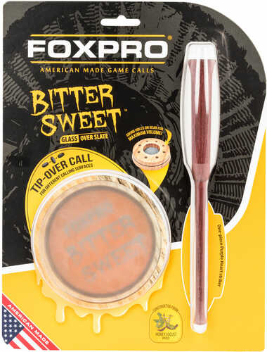 Foxpro BTSWT Gos Bittersweet Turkey Pot Call