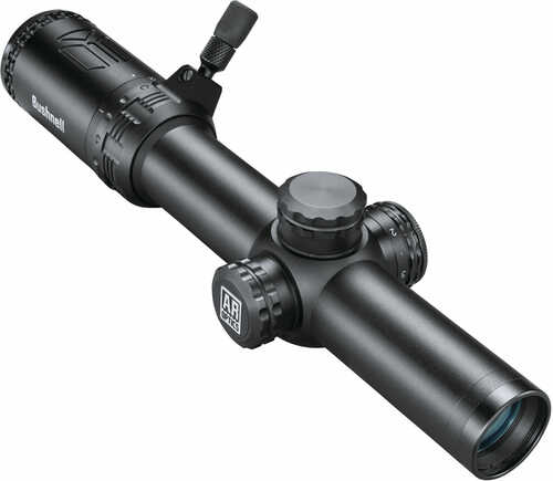 Bushnell AR71624I AR Optics Matte Black 1-6x 24mm 30mm Tube Illuminated BTR-1 Reticle