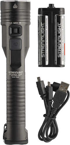 Streamlight Stinger Led 2000/850/100 Lumens-img-0