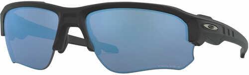 Oakley (LUXOTTICA) Standard Issue Deep Water Blue Prizm Polarized Matte Black