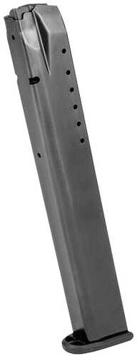 Promag S&W 9mm Luger S&W Sd9 32Rd Black Oxide Steel Detachable