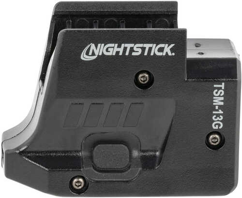 Nightstick Sub-Compact Weapon Light W/Grn Laser Si-img-0