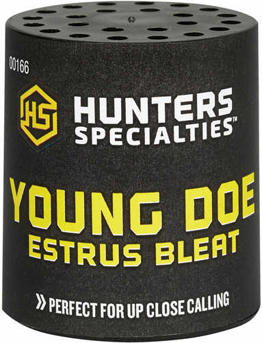 Click to see larger image. Hunters Specialties 00166 Young Doe Estrus Deer Bleat