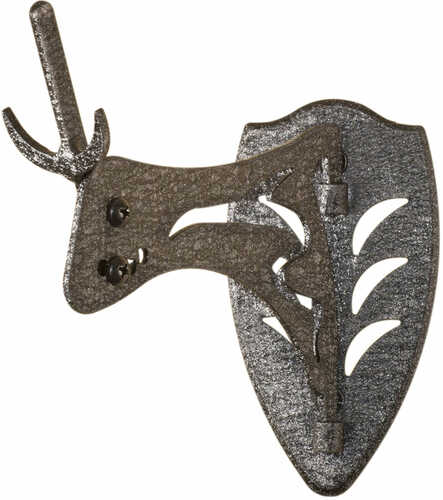 Hunters Specialties SKH-LH-ASSY-Black Little Hooker Small/Mid-Size European Game Graphite Black Steel