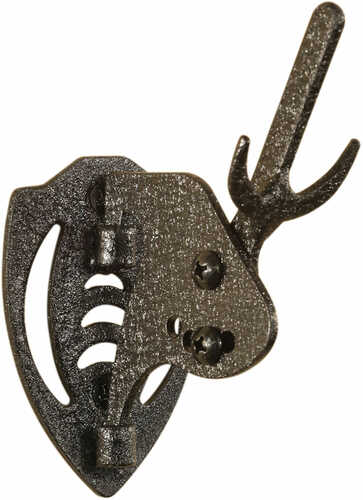 Click to see larger image. Hunters Specialties SKH-MH-ASSY-Black Mini Hooker Small/Mid-Size Game Graphite Black Steel