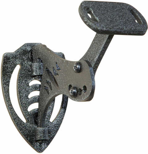 Click to see larger image. Hunters Specialties Xxl Bone Bracket Large/Xl Game Black Steel